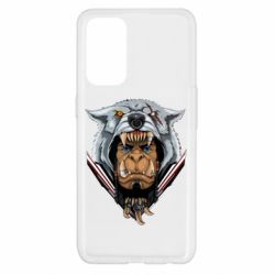 Чохол для Oppo Reno 5 4G Durotan the leader - PrintSalon