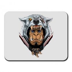 Килимок для миші Durotan the leader - PrintSalon