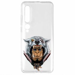 Чехол для Xiaomi Mi10/10 Pro Durotan the leader