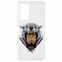 Чохол для Xiaomi Mi 10T / 10T Pro Durotan the leader - PrintSalon