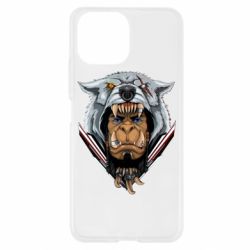 Чохол для Xiaomi Mi11 Lite Durotan the leader - PrintSalon