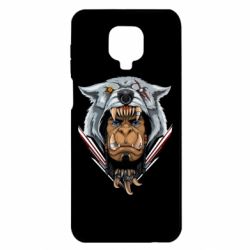 Чохол для Xiaomi Redmi Note 9S / 9Pro / 9Pro Max Durotan the leader - PrintSalon