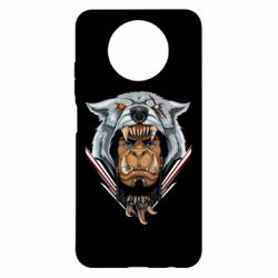 Чохол для Xiaomi Redmi Note 9 5G/Redmi Note 9T Durotan the leader - PrintSalon