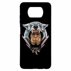 Чохол для Xiaomi Poco X3 Durotan the leader - PrintSalon