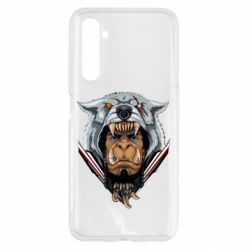 Чохол для Realme 6 Durotan the leader - PrintSalon