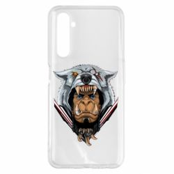 Чохол для Realme 6 Pro Durotan the leader - PrintSalon