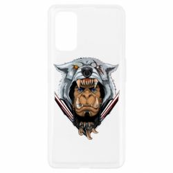 Чохол для Realme 7 Pro Durotan the leader - PrintSalon