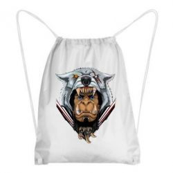 Рюкзак-мішок Durotan the leader - PrintSalon