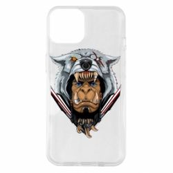 Чохол для iPhone 14 Durotan the leader - PrintSalon