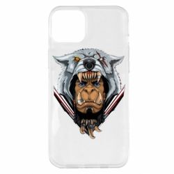 Чохол для iPhone 14 Plus Durotan the leader - PrintSalon