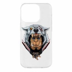 Чохол для iPhone 14 Pro Durotan the leader - PrintSalon