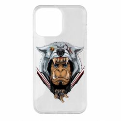 Чохол для iPhone 14 Pro Max Durotan the leader - PrintSalon