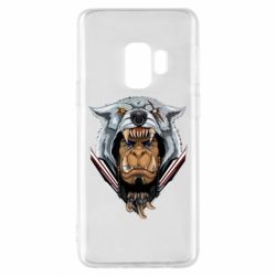 Чохол для Samsung S9 Durotan the leader - PrintSalon