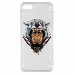 Чохол для iphone 5/5S/SE Durotan the leader - PrintSalon