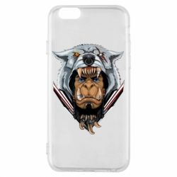 Чохол для iPhone 6/6S Durotan the leader - PrintSalon