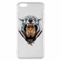 Чохол для iPhone 6 Plus/6S Plus Durotan the leader - PrintSalon