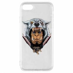 Чохол для iPhone 7 Durotan the leader - PrintSalon