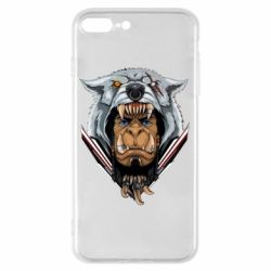 Чохол для iPhone 7 Plus Durotan the leader - PrintSalon