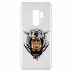 Чохол для Samsung S9+ Durotan the leader - PrintSalon
