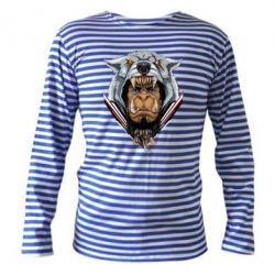 Тільник з довгим рукавом Durotan the leader - PrintSalon