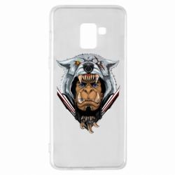 Чохол для Samsung A8+ 2018 Durotan the leader - PrintSalon