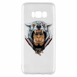 Чохол для Samsung S8 Durotan the leader - PrintSalon