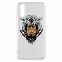 Чохол для Huawei P20 Durotan the leader - PrintSalon