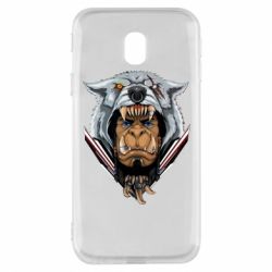 Чохол для Samsung J3 2017 Durotan the leader - PrintSalon