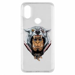 Чохол для Xiaomi Mi A2 Durotan the leader - PrintSalon