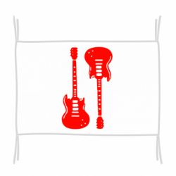 Флаг Две гитары