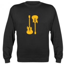 Cвитшот Две гитары