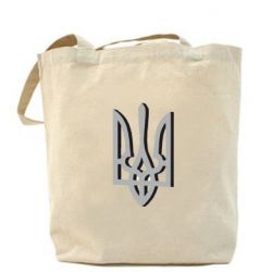 Торба Двокольоровий герб України - PrintSalon