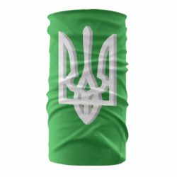 Бандана Двокольоровий герб України - PrintSalon