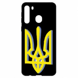 Чохол для Samsung A21 - PrintSalon