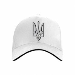 Кепка Двокольоровий герб України - PrintSalon