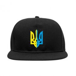 Снепбек Двокольоровий герб України - PrintSalon