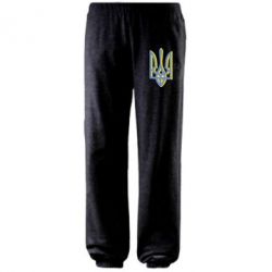 Штани Двокольоровий герб України - PrintSalon
