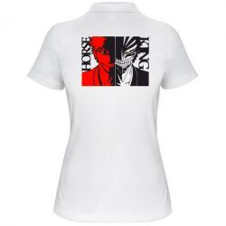 Женское поло Двоякость Death Note - PrintSalon