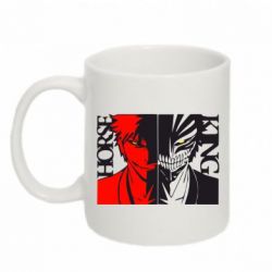Чашка 320ml Двоякость Death Note - PrintSalon