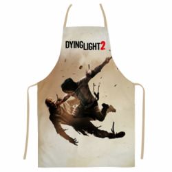 Фартух з 3D принтом Dying light 2 art - PrintSalon