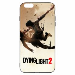 Чохол для iPhone 6 Plus/6S Plus Dying light 2 art - PrintSalon