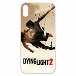 Чохол для iPhone Xs Max Dying light 2 art - PrintSalon