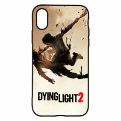 Чохол для iPhone X/Xs Dying light 2 art - PrintSalon