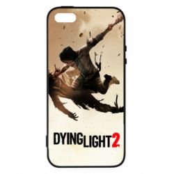 Чохол для iphone 5/5S/SE Dying light 2 art - PrintSalon