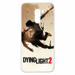 Чохол для Xiaomi Pocophone F1 Dying light 2 art - PrintSalon