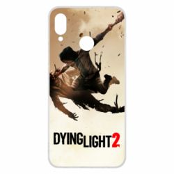 Чохол для Huawei P Smart Plus 2018 Dying light 2 art - PrintSalon
