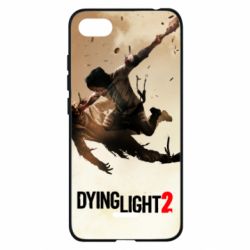 Чехол для Xiaomi Redmi 6A Dying light 2 art