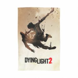 Рушник з принтом Dying light 2 art - PrintSalon