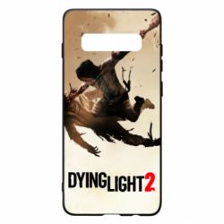 Чохол для Samsung S10+ Dying light 2 art - PrintSalon