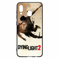 Чохол для Samsung A30 Dying light 2 art - PrintSalon
